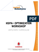 VFN 746p HSPA+ Optimization Workshop V1.0c CE