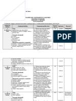 Planificare Franceza a 5 a 2020-2021