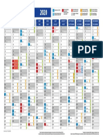 CoR-meetings-calendar-2020