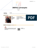 (Free Scores - Com) - Christophe Tremeray Valse Madrila 80607