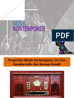 Musik Kontemporer Barat