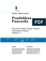 Modul Pancasila 3