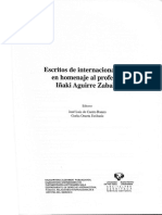 Filibi y Uncetabarrenechea - Renta Basica y Democracia Europea - 2007