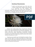 Kembang Wijayakusuma PDF