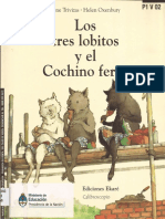 Trivizas Eugene - Los Tres Lobitos y El Cochino Feroz PDF
