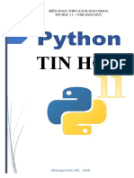 SGK Python Tin học 11