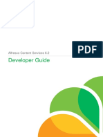 Developer Guide: Alfresco Content Services 6.2