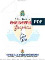 CBSE Book For Class 12 Engineering Graphics PDF