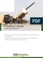 Predator Hawk 1