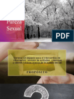 Pureza Sexual