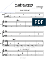 Mix Kc Sunshine Band -Piano.pdf