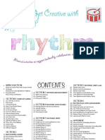 Get Creative Rythym PDF