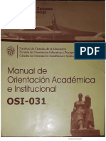 Orientación Institucional PDF