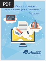 Técnicas de AVA Ensino à Distancia