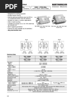 Dual-Band Combiner: 1710 - 2180 MHZ 2400 - 2700 MHZ