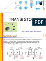 Transistores-IFMT - 2014 - Polarização