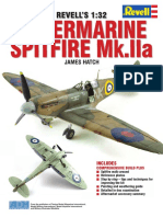 Revells 1-32 Spitfire MK - Iia