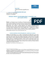 Mediação Cultural e Interdisciplinaridade, cartografias como provocações estéticas - Mirian Celeste Martins (2016).pdf