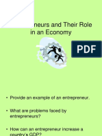3 Economic Questions by Economic System