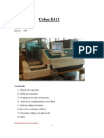 ITS Cobas E411 PDF