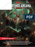 Livro Do Jogador - Unearthed Arcana PDF