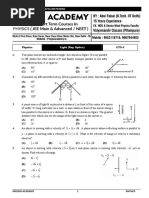 ASSET Practice Questions Class 5 Set-1 | PDF