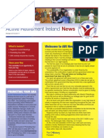 Active Retirement Ireland News Letter 2011