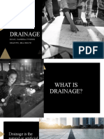 Drainage: Sicat, Vanessayvonne Gravito, Mia Xelyn