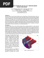 Finite Element Modeling of Locally Thinn PDF