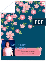My Study Notebook: Angustia Pahuyo Maslog Teacher 1, Aposkahoy NHS