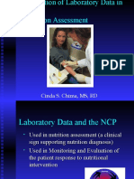 Laboratory Data in nutrition assessment.ppt