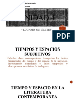 4 Medios Lenguaje Unidad 4 Lugares Sin Límites 20.08.2020