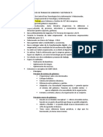 Marcos de Trabajo de Gobierno y Gestion de Ti