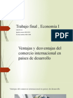 Diapositiva Del Grupo #2 Economia I
