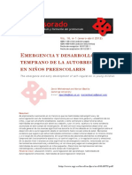 Emergencia y desarrollo temprano de la autorregulacion en ninos preescolares (1).pdf