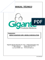 Manual Técnico Berço Aquecido GRN - Modelo Neosolution Rev00 - Dumian