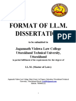 JVC Dissertation