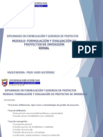 Diplomado Formulacion Proy de Inversion Social v97-2003