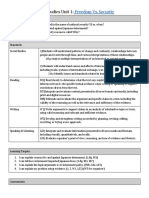 U1 Planner Freedomvssecurity