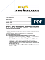 NRC 9849-16191 Contabilidades Especiales - Cuestionario Sector Financiero