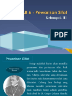 Pewarisan Sifat PDF
