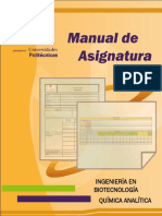 M.A. Quimica Analitica PDF