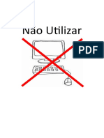 Não Utilizar