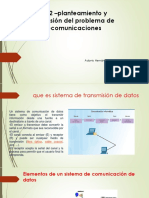 Sistema de Transmisión de Datos