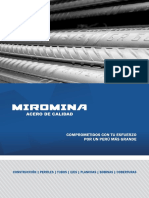 Catalogo Miromina PDF