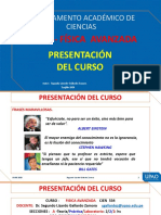 0.-Presentación Del Curso