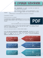 Parte 1-Proposiciones subordinadas