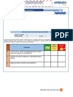 Autoevaluacion 3°4°5°