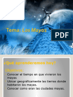Los Mayas I