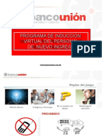 Programa de Induccion